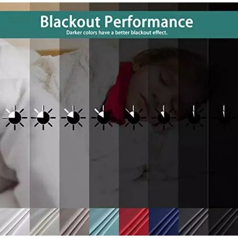 LORDTEX black blackout